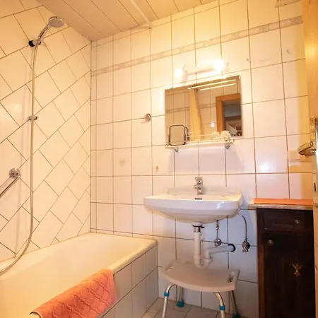 Schoners Einfanghof By Fewo-planwild006 Appartement Niederau