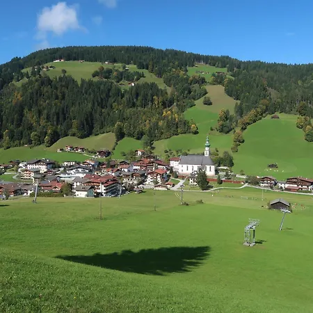 Schoners Einfanghof By Fewo-planwild006 Appartement Niederau